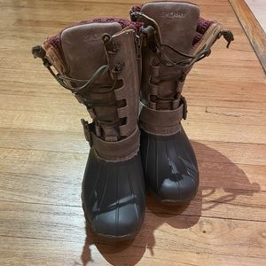 Sperry winter boot - size 8.5